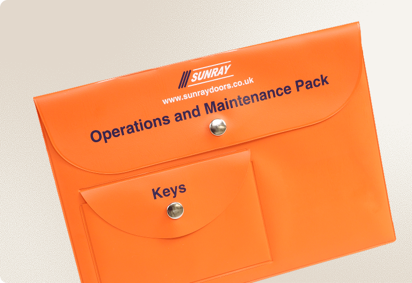 Vinyl Wallet w/ Press Stud