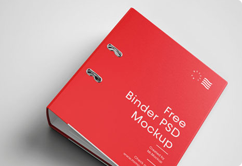 Kraftboard Ring Binders